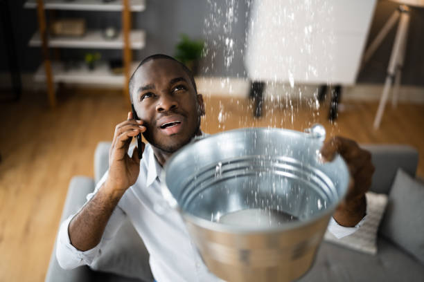Best Water damage restoration near me  in Pine Mountain Lake, CA